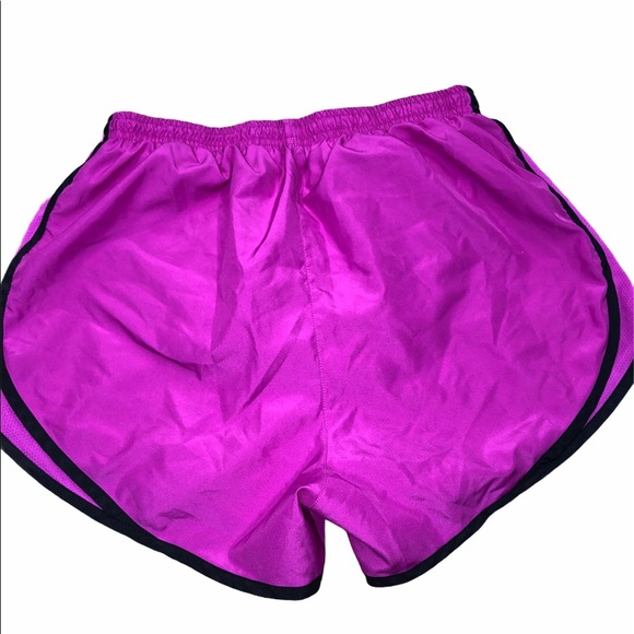 Nike Dri fit small pink athletic running shorts - Picture 3 of 7